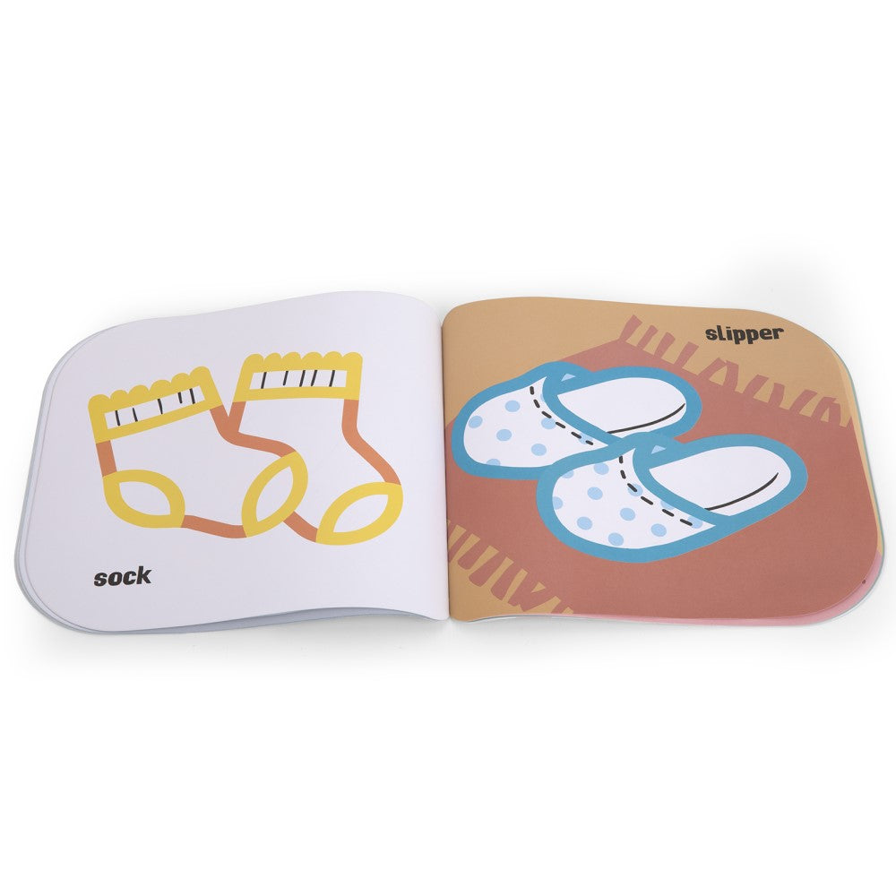 Kids My First Colouring Book - Daily Life