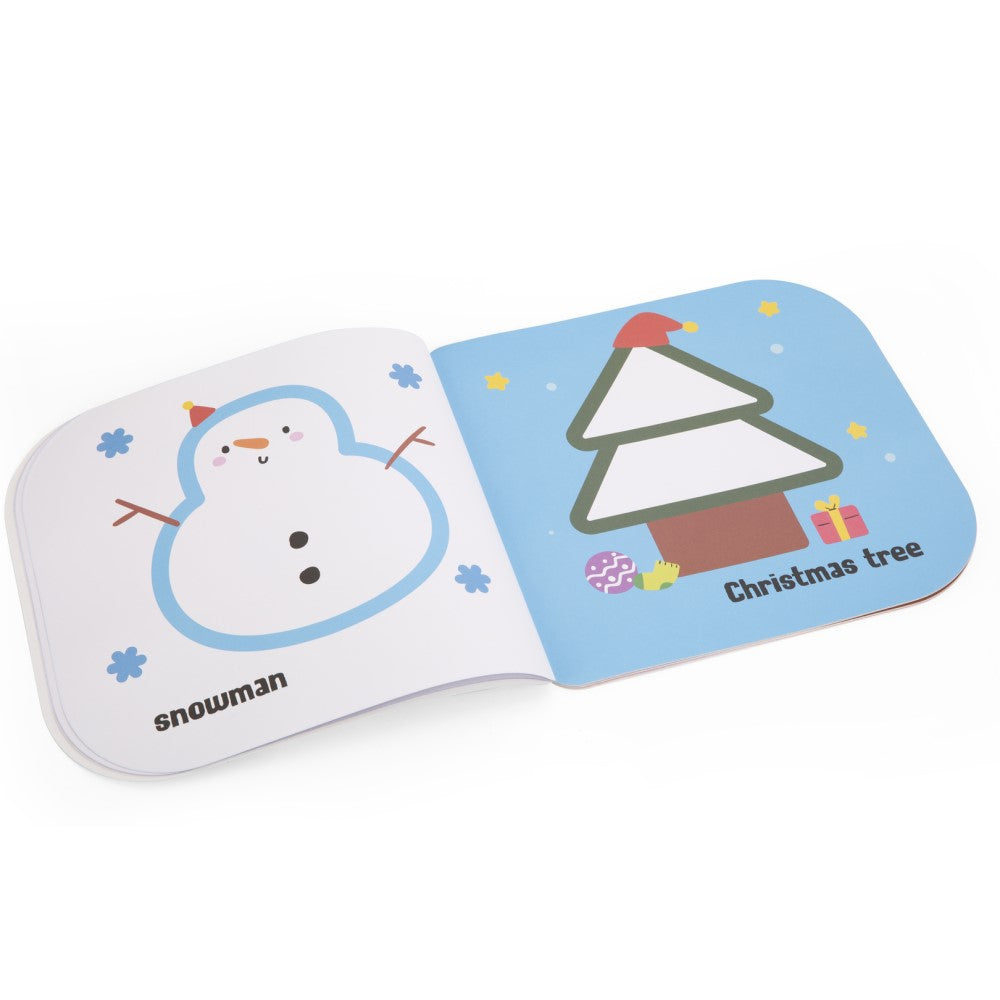 Kids My First Colouring Book - Outdoors