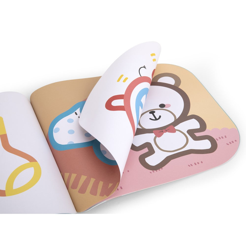 Kids My First Colouring Book - Daily Life