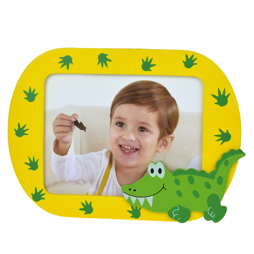 Koala, Kangaroo And Crocodile Kids Photo Frames Set of 3