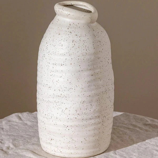 Kori Ceramic Vessel Unique Decor