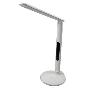 LED Folding Desk Lamp with Multi-Functional Screen
