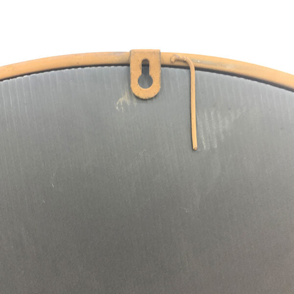 Large Laser Cut Flamingos Mirror Wall Decor