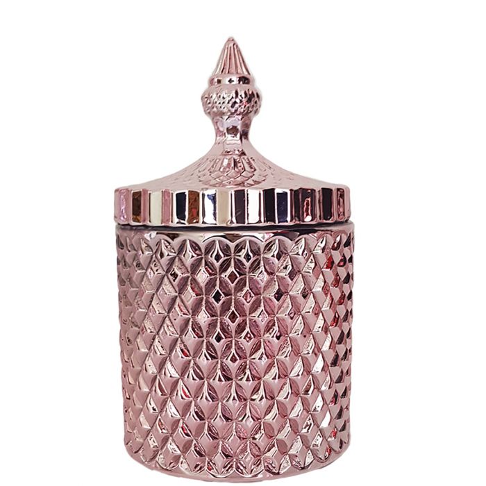 Large Regina Vintage Jar - Large - Available in 4 Gloss Colors