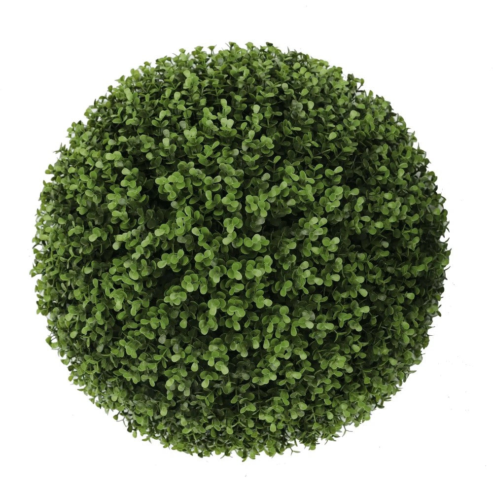 Large UV Resistant Artificial Buxus Topiary Ball 48cms