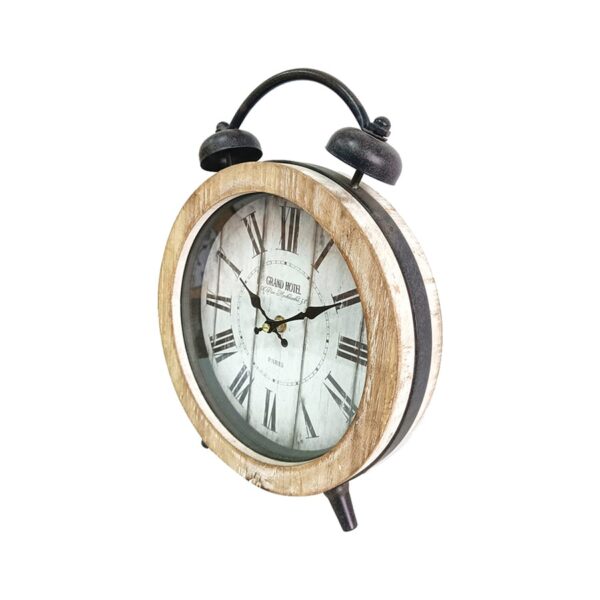 Large 'Grand Hotel' Tabletop Clock