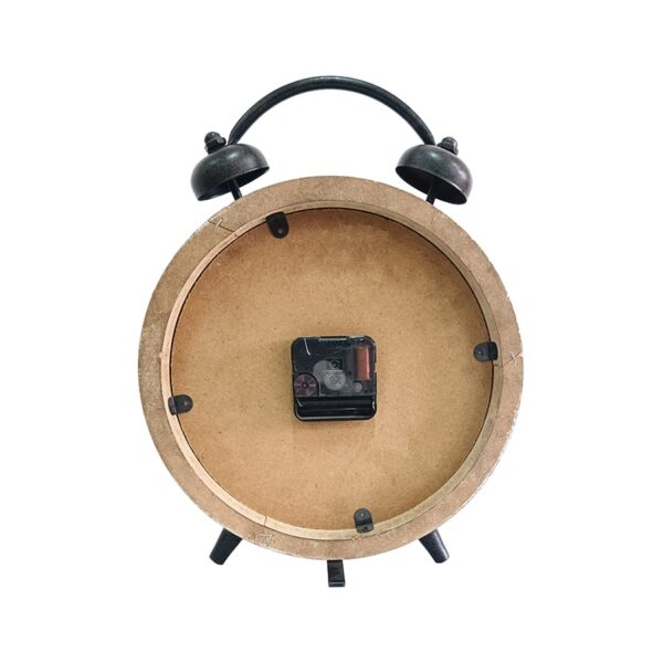 Large 'Grand Hotel' Tabletop Clock