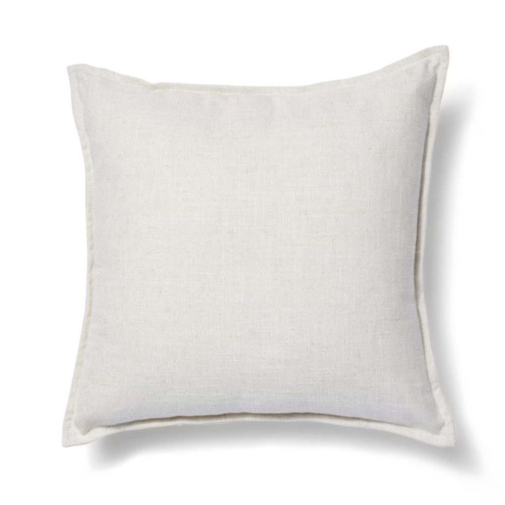 Lark Smooth Fashionable Cushion 50 x 50cms - Available in 2 Colors