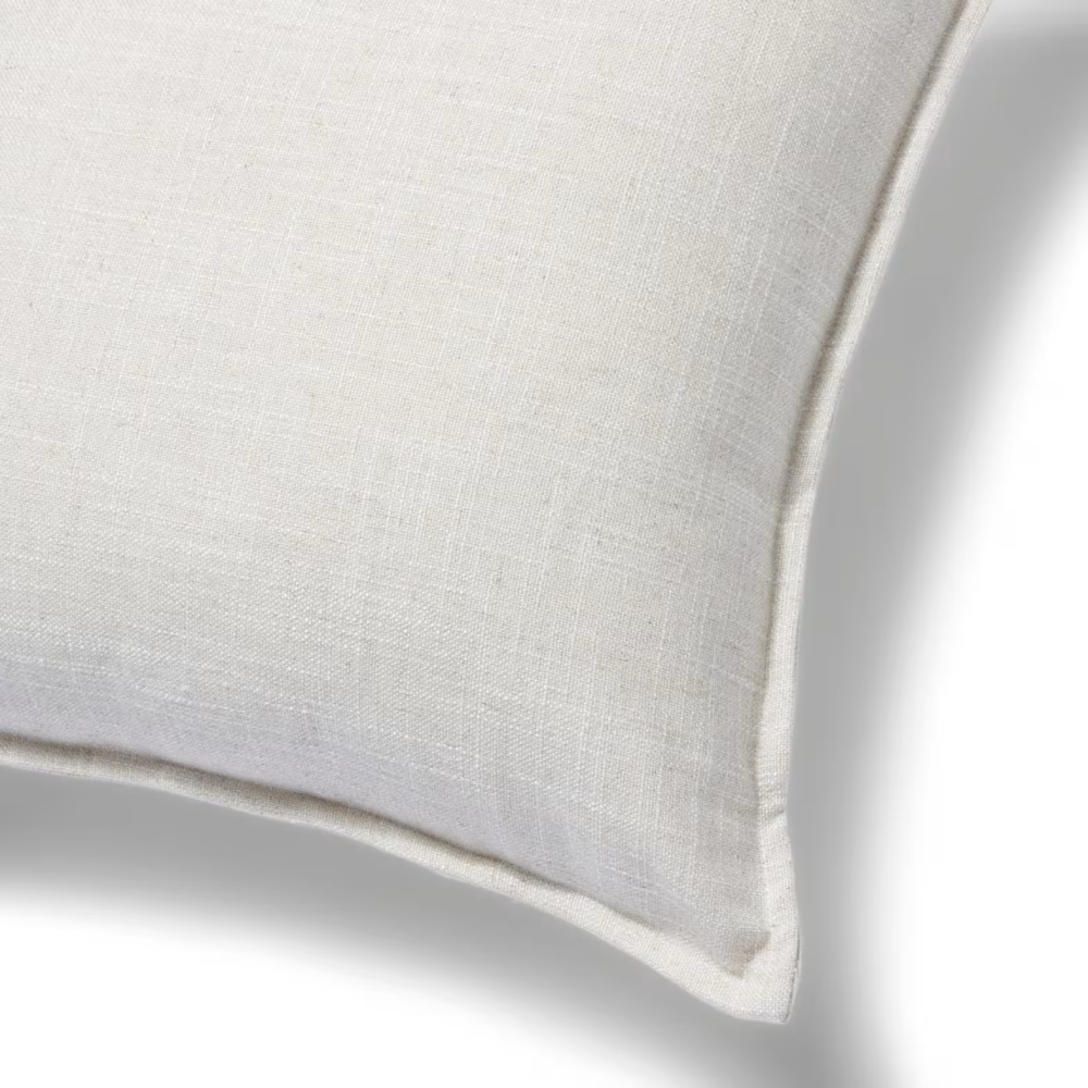 Lark Smooth Fashionable Cushion 50 x 50cms - Available in 2 Colors