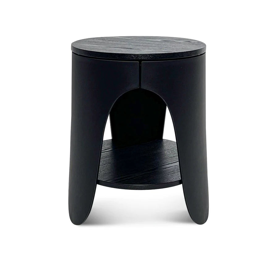 Lilliputian Luxe Side Table 40cms - Black