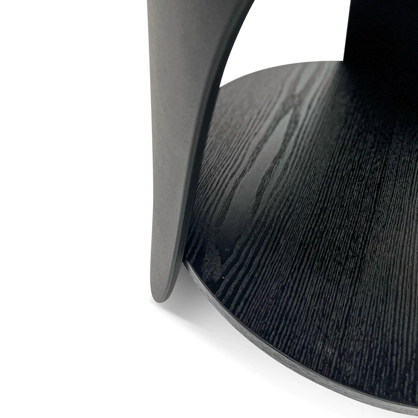 Lilliputian Luxe Side Table 40cms - Black