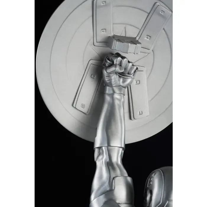 Limited Edition 75th Anniversary Captain America Pewter Replica