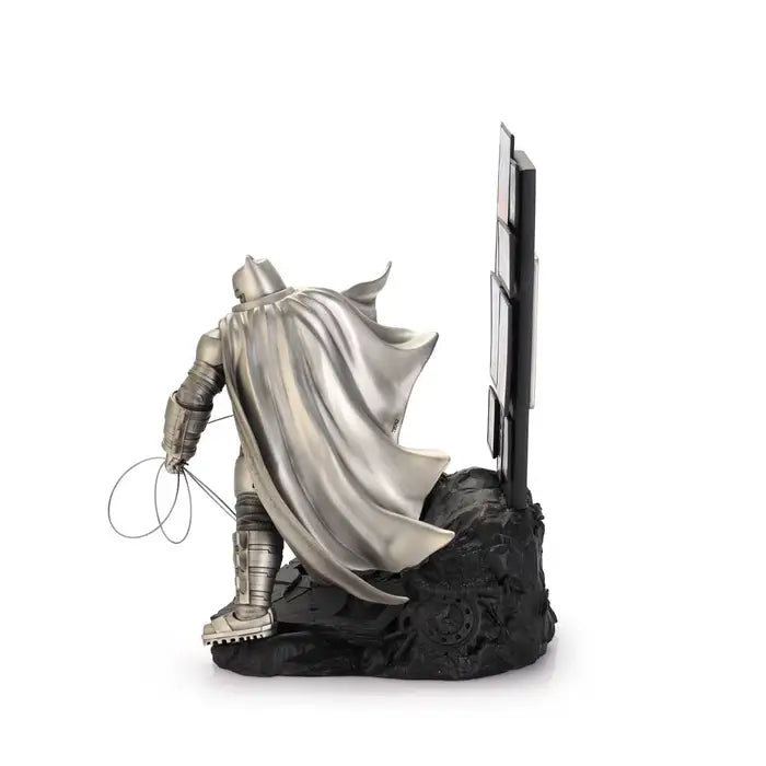 Limited Edition Batman The Dark Knight Returns Pewter Figurine - Silver