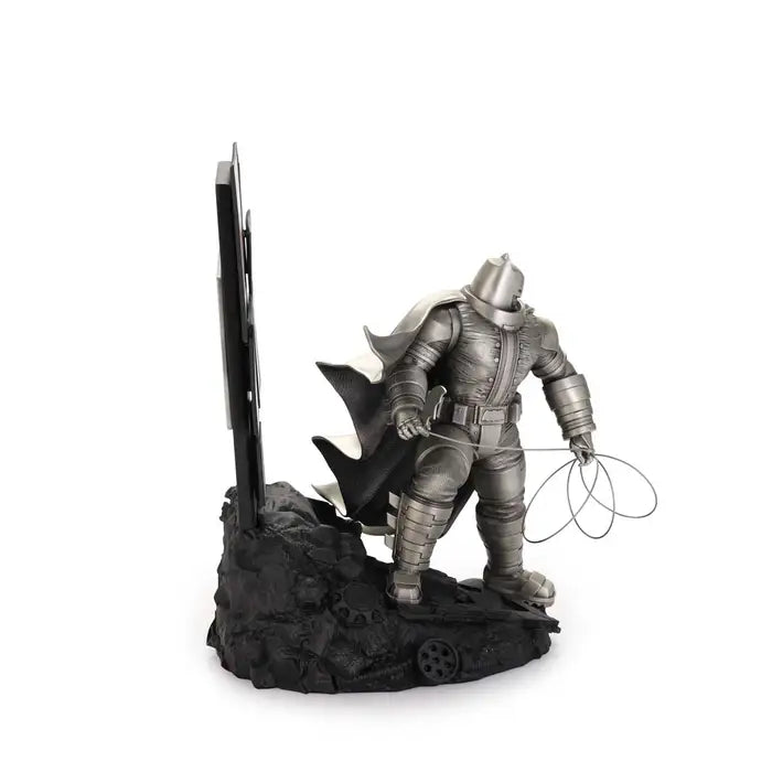 Limited Edition Batman The Dark Knight Returns Pewter Figurine - Silver