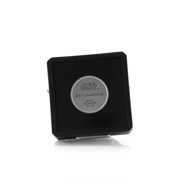 Limited Edition Collectible Pewter Yoda Bust (Available in 3 Colors)