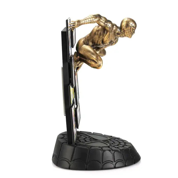Limited Edition Origins Spider-Man Pewter Figurine - Gold