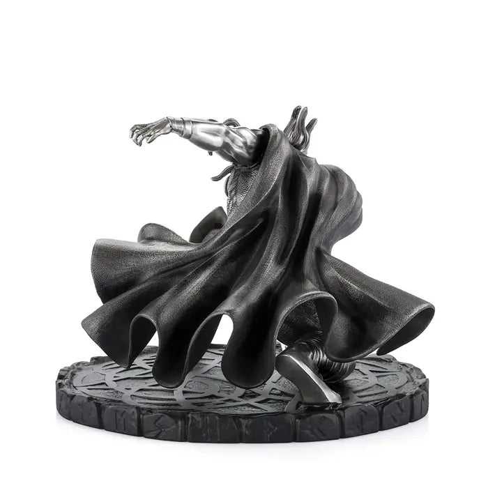 Limited Edition Thor God of Thunder Pewter Figurine