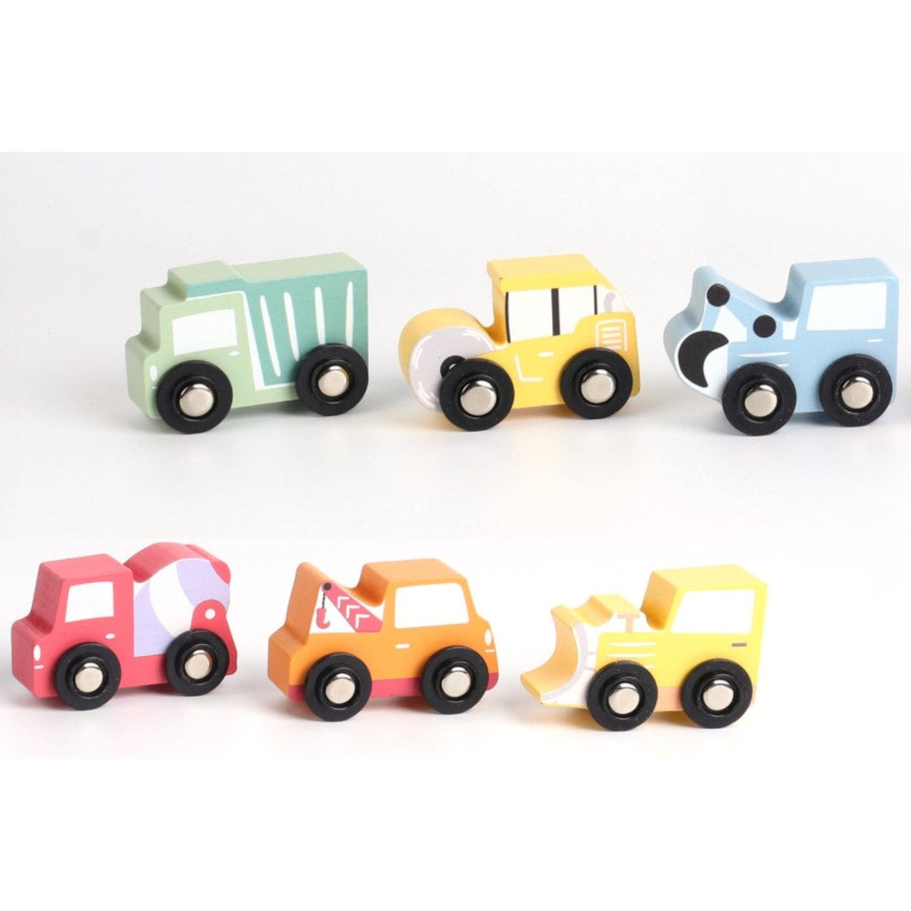 Little Engineers - Construction Vehicle Set