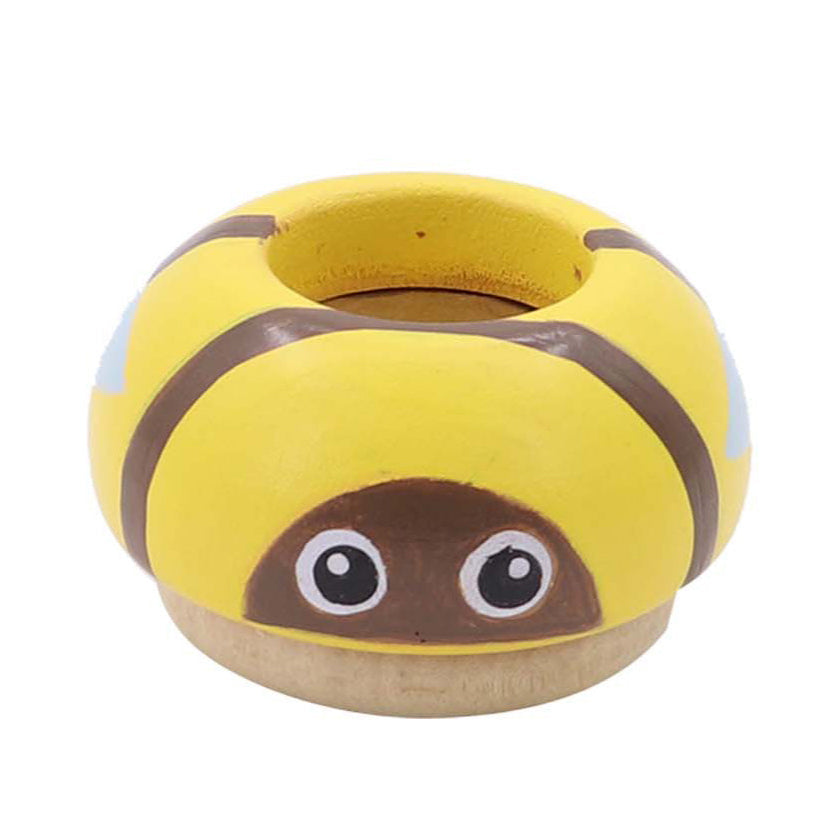 Little Explorer - Wooden Bee Kaleidoscope Prism