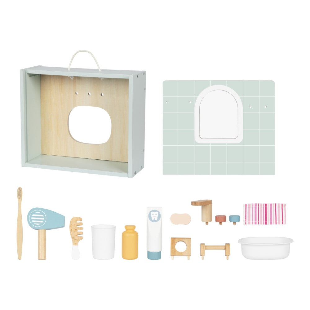 Little Splash - Bathroom Toiletry Playset