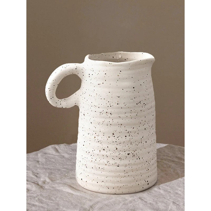 Livia Ceramic Vessel Unique Decor