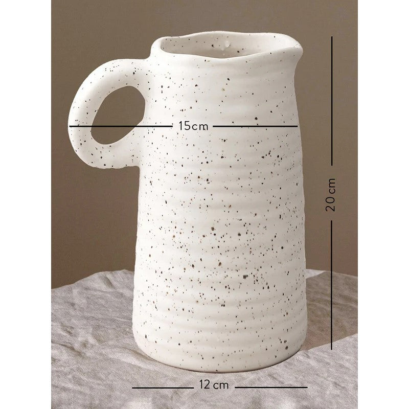 Livia Ceramic Vessel Unique Decor