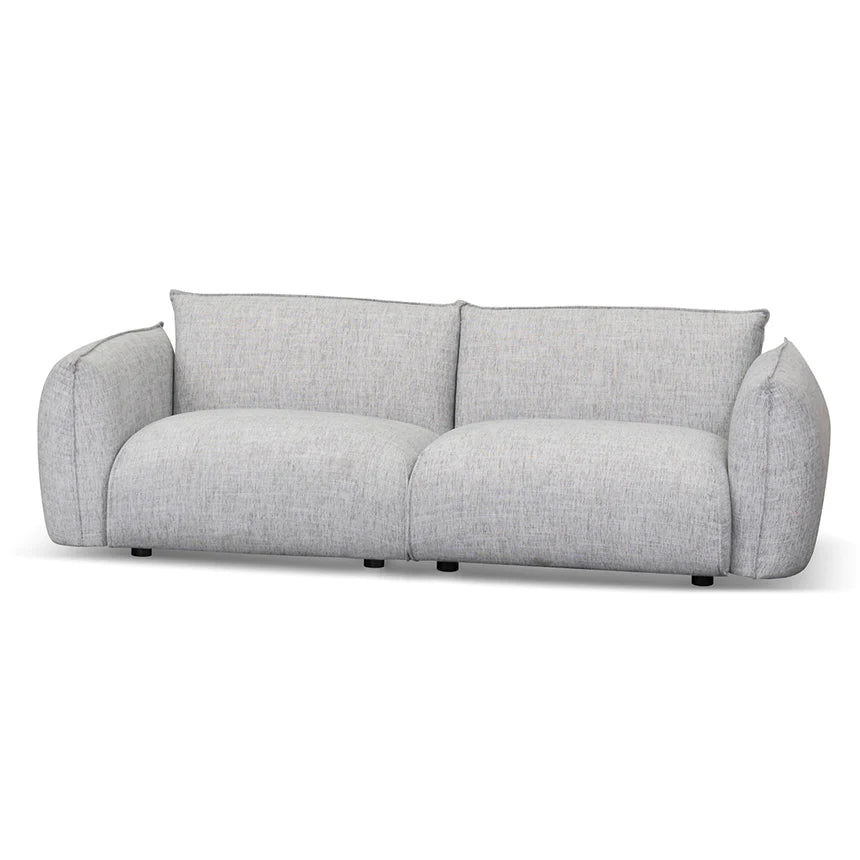 Living Room Harmony 3-Seater Fabric Sofa