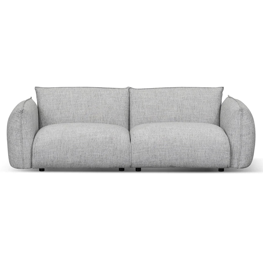 Living Room Harmony 3-Seater Fabric Sofa