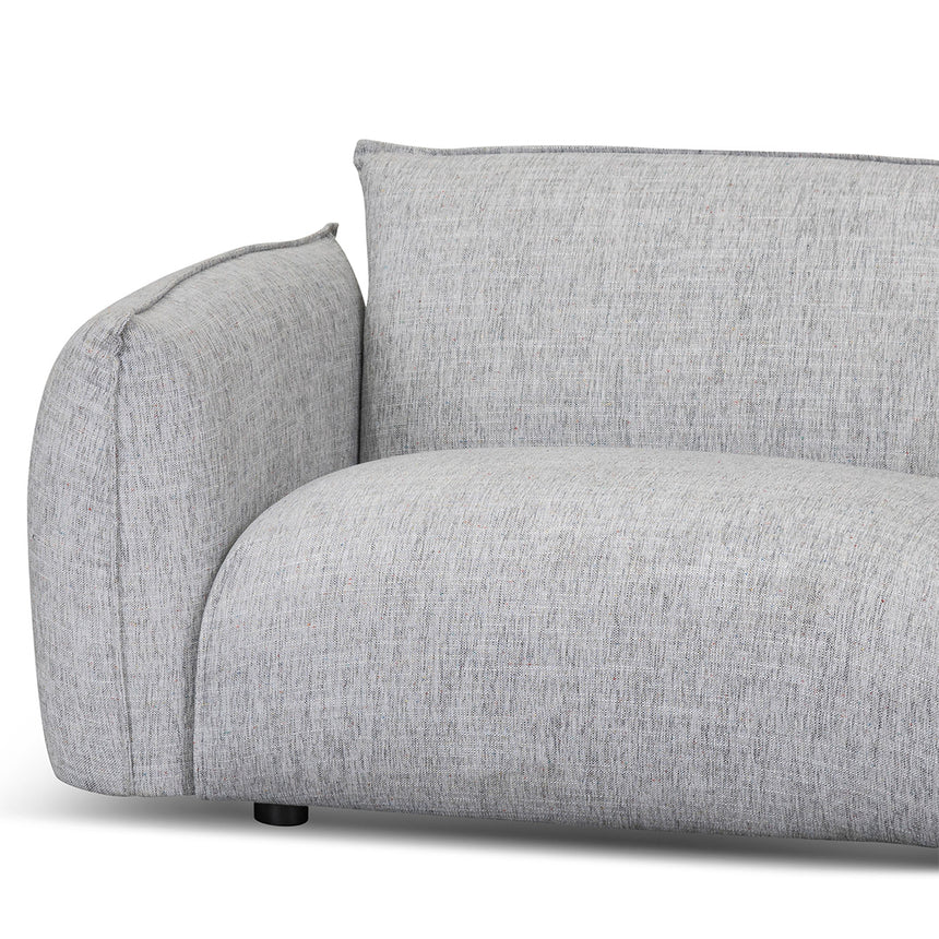 Living Room Harmony 3-Seater Fabric Sofa