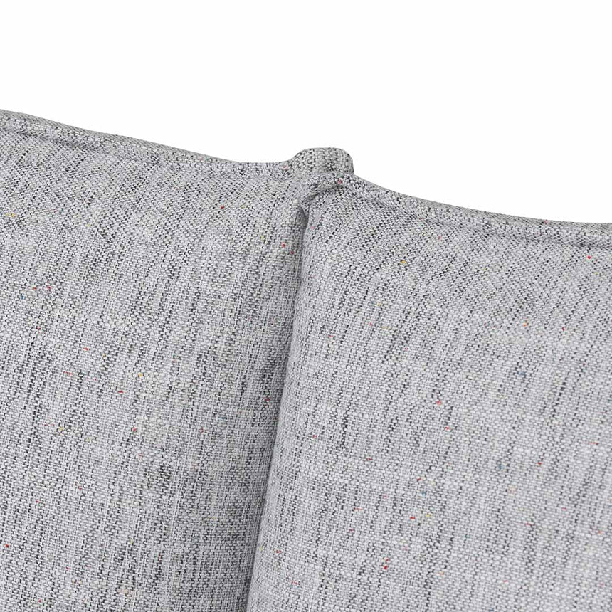 Living Room Harmony 3-Seater Fabric Sofa