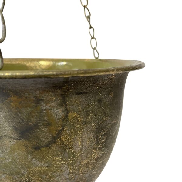 Lustre Plant Hanger on Chains