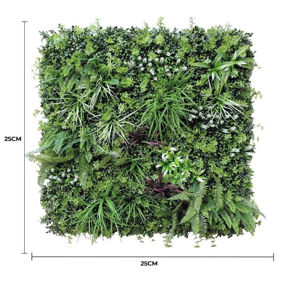Luxury Vista Green Recycled Vertical Garden 1m X 1m