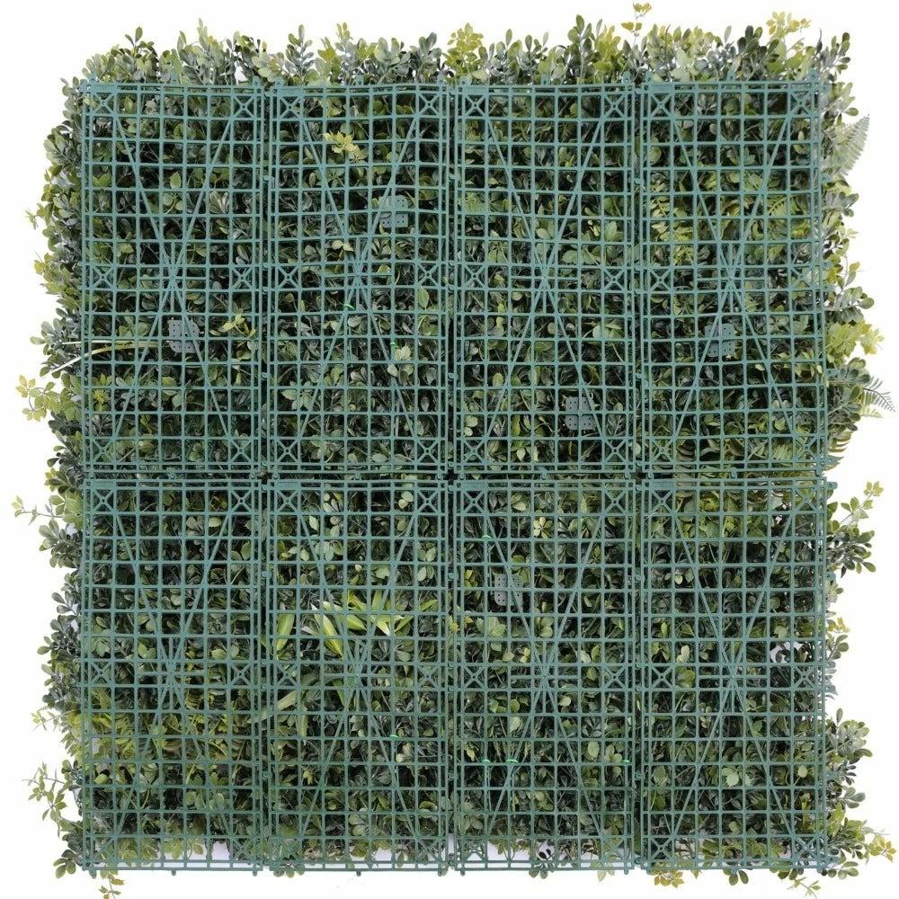Luxury Vista Green Recycled Vertical Garden 1m X 1m