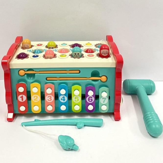 Magic Multi-functional 8-in-1 Fun Box - Available in 2 Colors