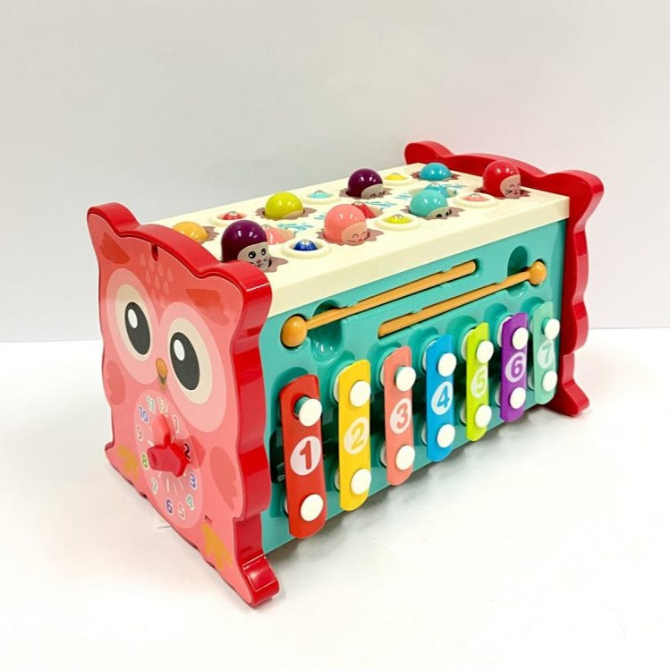 Magic Multi-functional 8-in-1 Fun Box - Available in 2 Colors