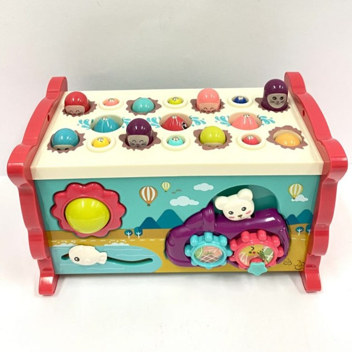 Magic Multi-functional 8-in-1 Fun Box - Available in 2 Colors