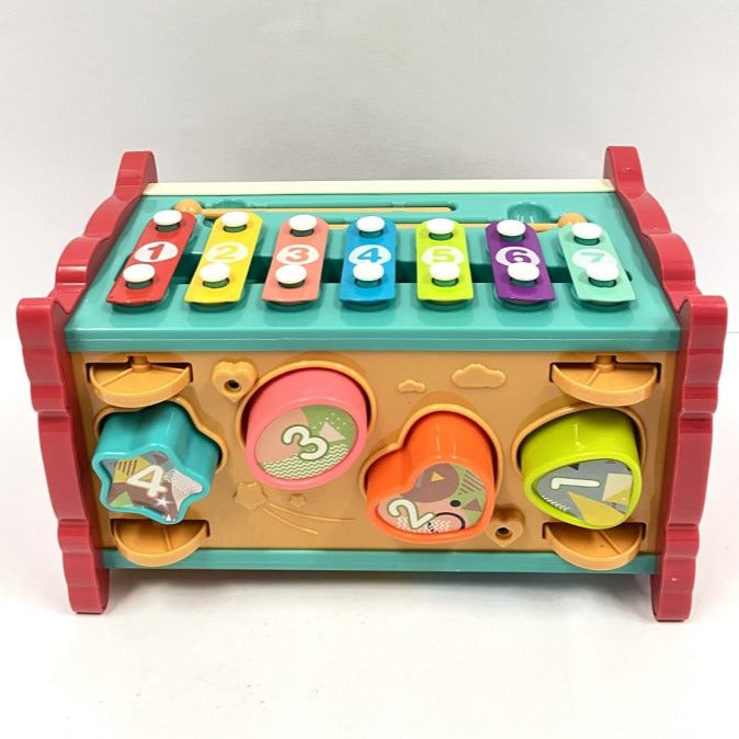Magic Multi-functional 8-in-1 Fun Box - Available in 2 Colors