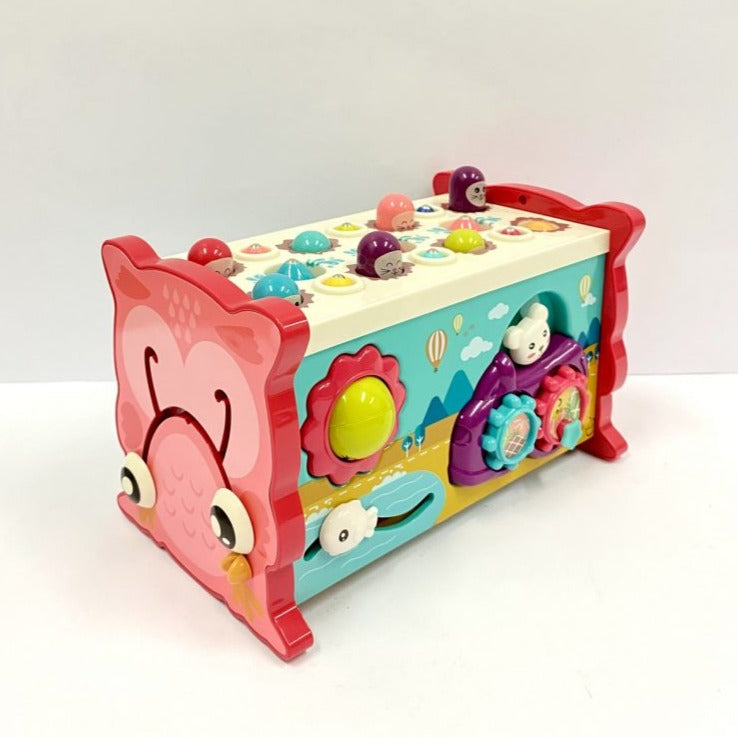 Magic Multi-functional 8-in-1 Fun Box - Available in 2 Colors