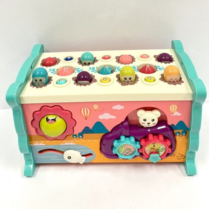 Magic Multi-functional 8-in-1 Fun Box - Available in 2 Colors