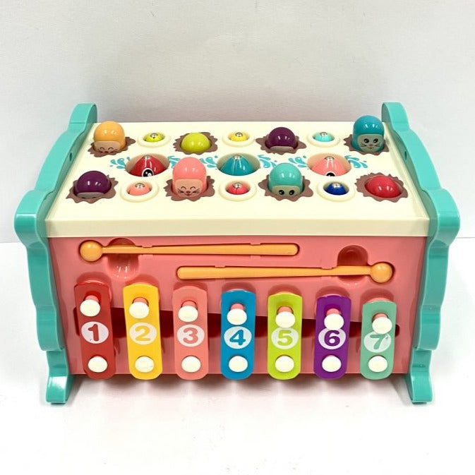 Magic Multi-functional 8-in-1 Fun Box - Available in 2 Colors