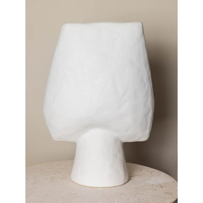 Magni Ceramic Vessel Unique Decor