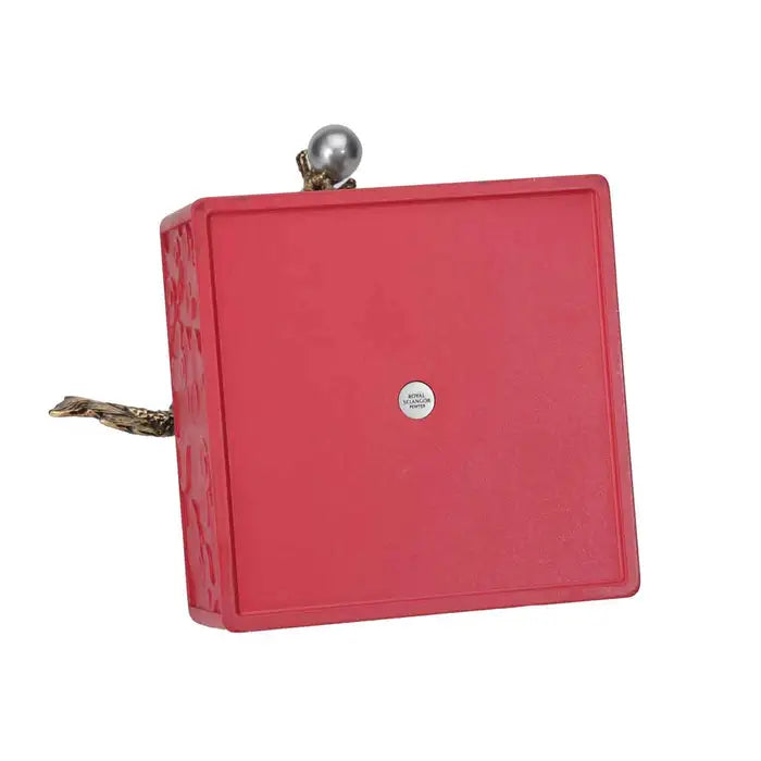 Majestic Tribute 2024 Year of the Dragon Pewter Figurine