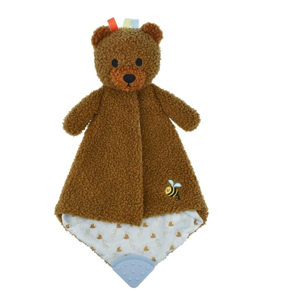 Maple Bear Warmth and Cuddles Baby Comforter
