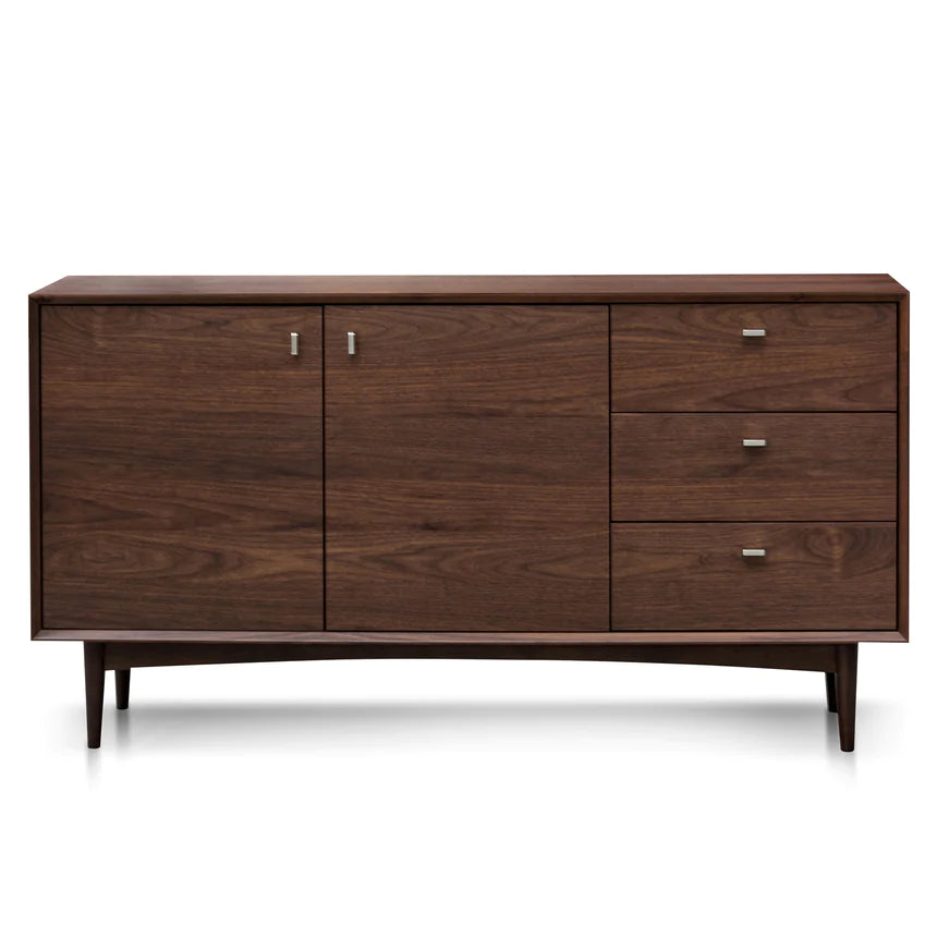 Maple Marvel Side Table 154.8cms - Walnut