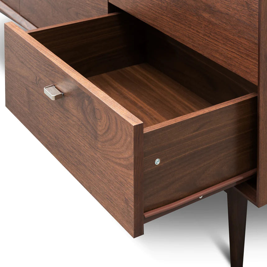 Maple Marvel Side Table 154.8cms - Walnut