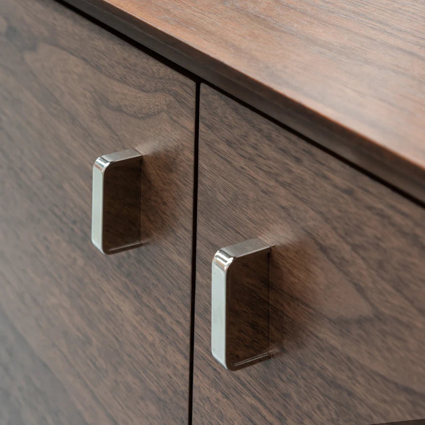 Maple Marvel Side Table 154.8cms - Walnut