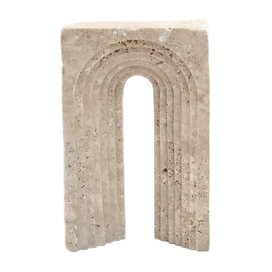 Marble Elegant Rectangle Arches Home Decor
