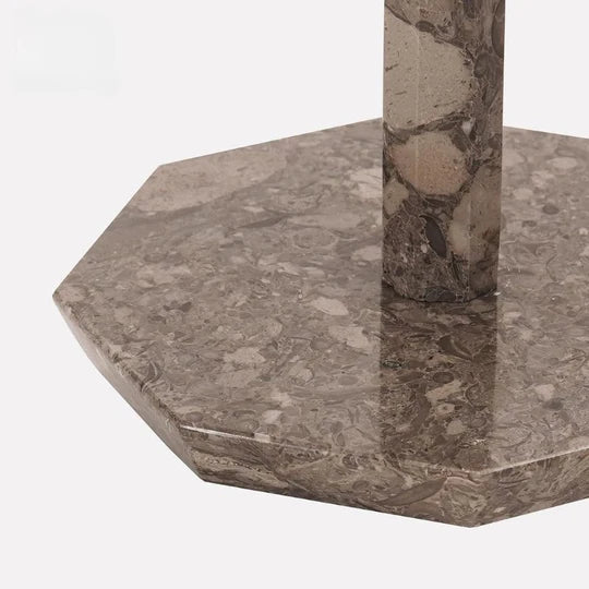 Marble Star Paper Towel Holder - Grey