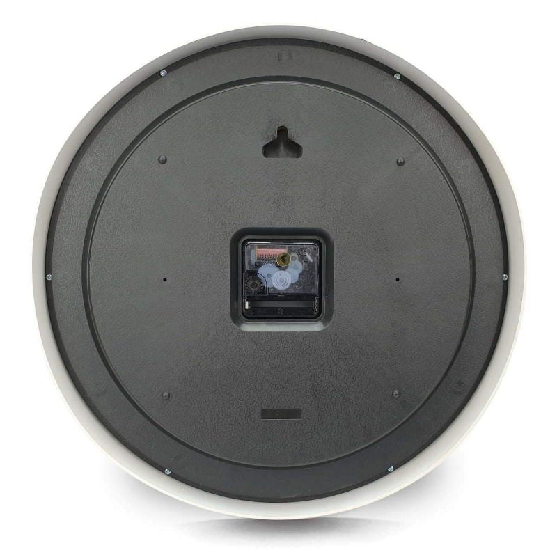 Marbling Designer Dial Wall Clock 35cms