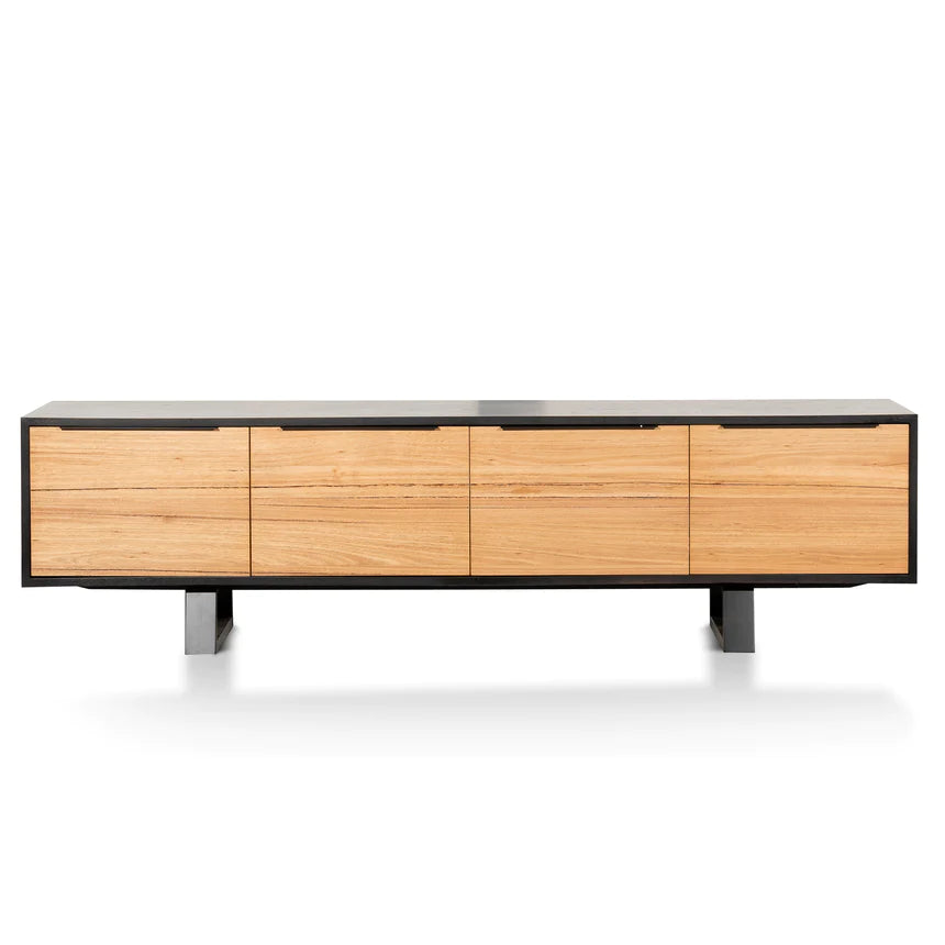 Media Station TV Unit 200cms - Natural